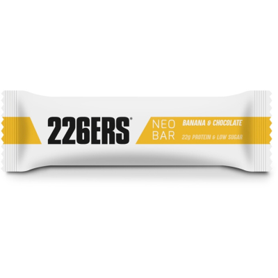 NEO BAR226ers - baton proteinowy o smaku banana z czekoladą, 50g.
